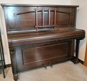 Pianoforte verticale antico F.W. Emmerson London