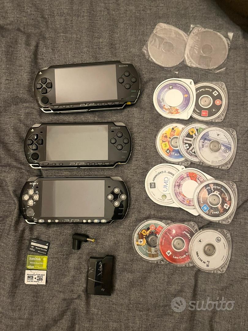 Giochi psp - Console e Videogiochi In vendita a Verona