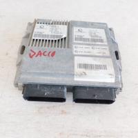 616871000 CENTRALINA GPL LANDI RENZO DACIA SANDERO