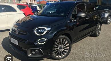 Fiat 500X Sport Nera