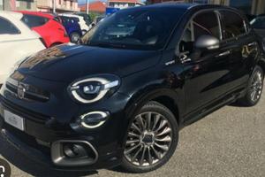 Fiat 500X Sport Nera