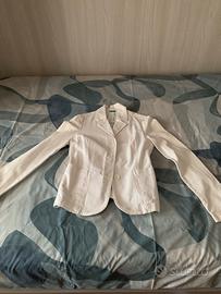 Giacchetta Bianca tg 44