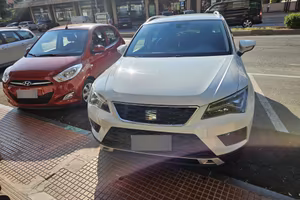 Seat Ateca 4x4