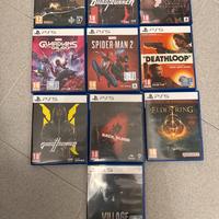 Titoli ps5