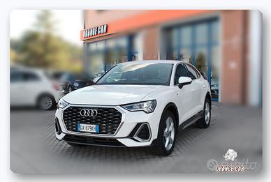 Audi Q3 SPB 35 TDI S tronic S line edition