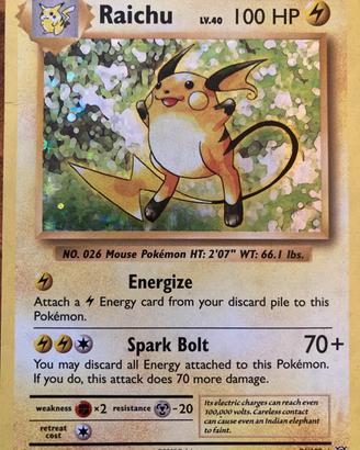 Carte pokemon