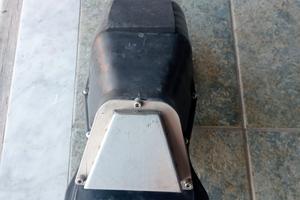 Air box Yamaha XT 600