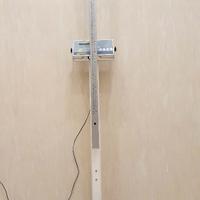 BILANCIA PESAPERSONE + STATIMETRO DIGITALE KERN