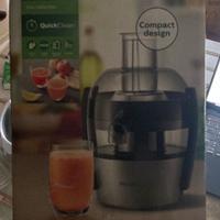 Philips Centrifuga Frutta e Verdura - 500W, 1.5L