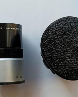 Obiettivo Canon C8 Converter 2 6.5-26mm 1:1.7