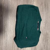 Pullover cashmere tommy