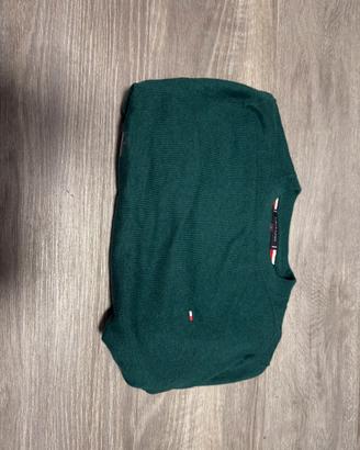 Pullover cashmere tommy