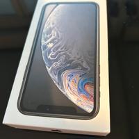 IPhone XR nero 64 gb