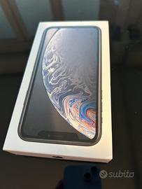 IPhone XR nero 64 gb