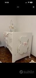 Culla lettino nanan orsetto
