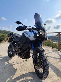 Yamaha XT super Tenerè Z 1200