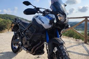 Yamaha XT super Tenerè Z 1200