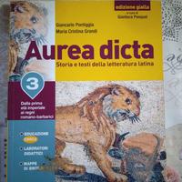 LIBRO AUREA DICTA   COD. ISBN 9788841651308