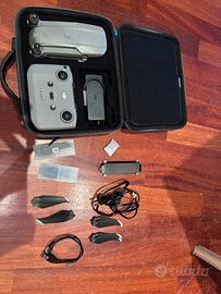 Drone DJI Mavic Air 2 con custodia