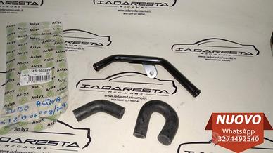 Tubo Acqua Citroen C4 - Peugeot 307 2.0 HDI 1317J2