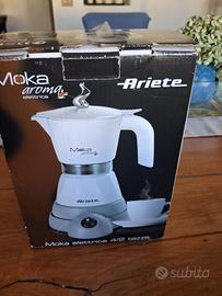 caffettiera elettrica Ariete moka aroma