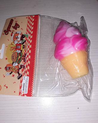 Squishy  a forma di gelato