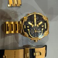 Diesel only the brave dorato