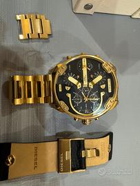 Diesel only the brave dorato