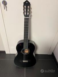 Chitarra Yamaha C40BLII + Borsa porta chitarra
