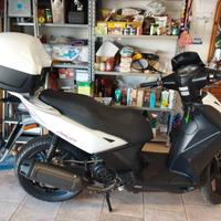 Kymco Agility 150 2009