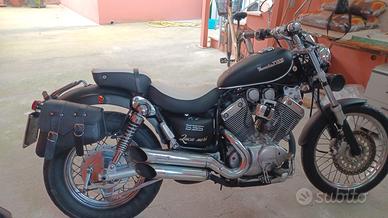 yamaha virago 535