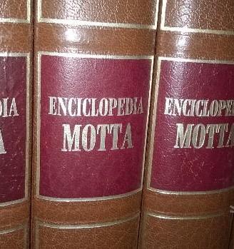 Enciclopedia Federico Motta Editore (60 volumi)