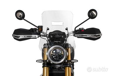 Cupolino Isotta per Triumph Scrambler 1200 X XE