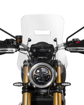 Cupolino Isotta per Triumph Scrambler 1200 X XE