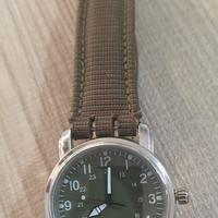 Orologio Stile militare 