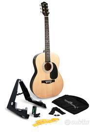 Kit chitarra acustica Martin Smith