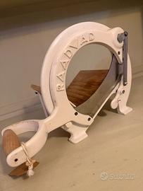 Tagliapane retró anni 80 Raadvad