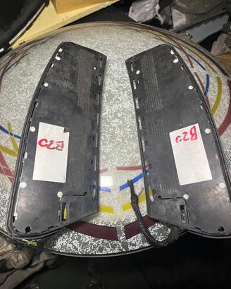 Airbag sedili Mercedes classe B