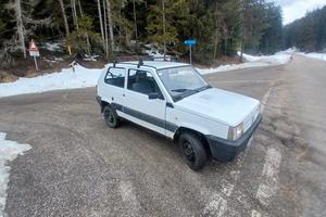 fiat panda 4x4