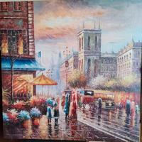 Grande Quadro su tela