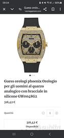 Orologio Guess