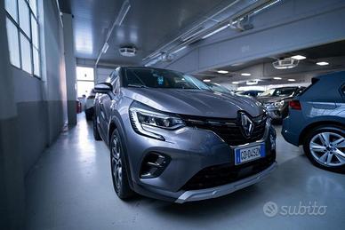 Renault Captur 1.6 E-Tech phev Intens 160cv auto