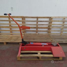 51A CRICK A BASE FISSA 2 TONNELLATE  