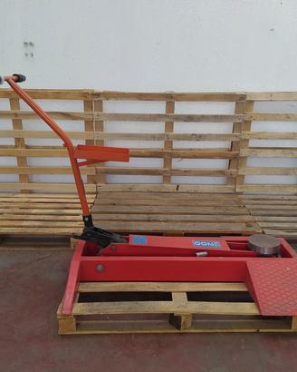 51A CRICK A BASE FISSA 2 TONNELLATE  