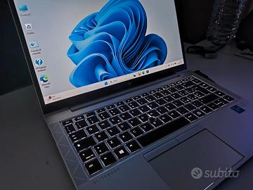 HP Elitebook 840 G8 I5 16/256 come nuovo
