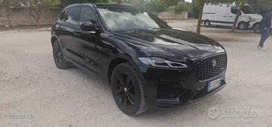 Jaguar F-Pace 2.0 D 204cv AWD AUT. R-Dynamic HSE