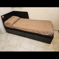 Letto singolo/matrimoniale