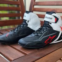 Alpinestar Faster 3 n.41 - scarpe da moto