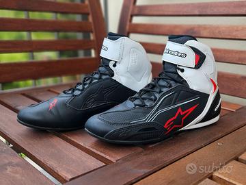 Alpinestar Faster 3 n.41 - scarpe da moto