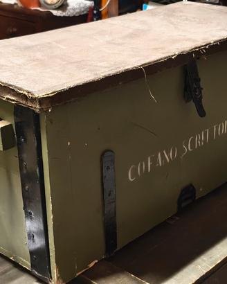 scrittoio militare